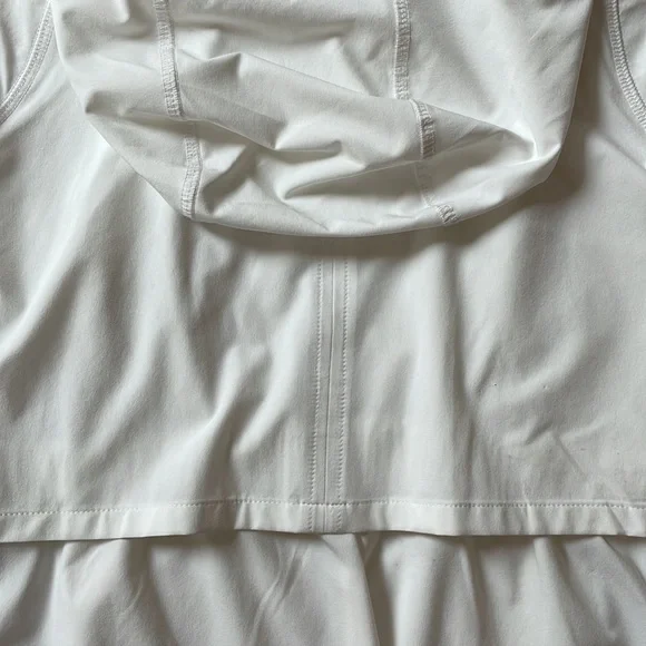 NWOT Calia by Carrie Underwood white vest - Picture 3 of 5